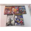 Image 1 : 5 Wii games