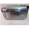 Image 2 : JVC HD Camcorder, 30 gig Harddrive