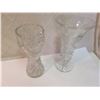 Image 2 : 2 Crystal Vases