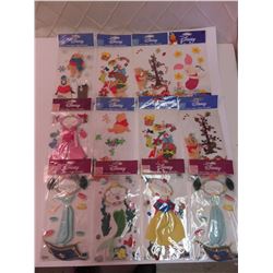 Disney sticker Lot