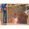 Image 2 : 11 Sheets of Stickers