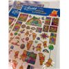 Image 3 : 11 Sheets of Stickers