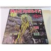 Image 3 : Iron Maiden LP Records