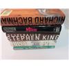 Image 1 : Stephen King HardCover Book Lot