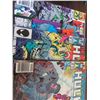 Image 2 : Fantastic Four and Hulk Comics