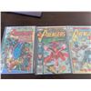 Image 1 : Avengers 167, 183, and 186