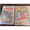 Image 2 : Avengers 167, 183, and 186