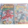 Image 3 : Avengers 167, 183, and 186