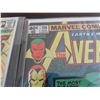 Image 4 : Avengers 167, 183, and 186