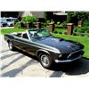 Image 1 : 1969 FORD MUSTANG GT CONVERTIBLE 4 SPEED