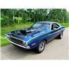 Image 1 : 1970 DODGE CHALLENGER CUSTOM STUNNING RESTORATION