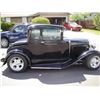 Image 4 : 1930 FORD  MODEL A 5-WINDOW COUPE