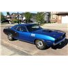 Image 1 : FEATURE! 1971 PLYMOUTH CUDA 440 6 PACK SHAKER 4 SPEED