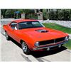 Image 4 : 4:00 PM SATURDAY FEATURE! 1970 PLYMOUTH CUDA 340 6 PACK SHAKER ROTISSERIE RESTORATION