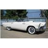 Image 1 : 1:00 PM SATURDAY FEATURE! 1957 FORD THUNDERBIRD ROADSTER