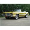 Image 1 : 2:30 PM SATURDAY FEATURE! 1972 OLDSMOBILE CUTLASS CONVERTIBLE