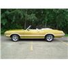 Image 3 : 2:30 PM SATURDAY FEATURE! 1972 OLDSMOBILE CUTLASS CONVERTIBLE