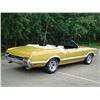 Image 5 : 2:30 PM SATURDAY FEATURE! 1972 OLDSMOBILE CUTLASS CONVERTIBLE