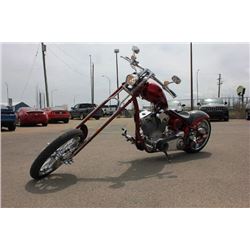 2009 BIG BEAR CHOPPER