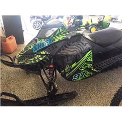 2012 SKI DOO 800 TURBO