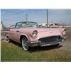 Image 3 : 1957 FORD THUNDERBIRD ROADSTER