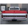 Image 10 : 1971 CHEVY CHEYENNE SUPER SHORT BOX BIG BLOCK