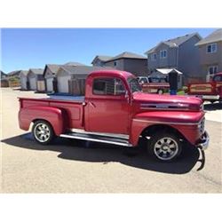 1948 MERCURY M47 TRUCK