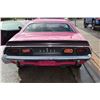 Image 4 : 1974 DODGE CHALLENGER  FM3 PANTHER PINK