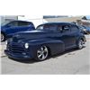 Image 5 : 1947 CHEVY STYLEMASTER SPORT SEDAN SHOW WINNER STREET MACHINE HOTROD