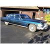 Image 1 : 1975 CADILLAC FLEETWOOD TALISMAN 4-DOOR SEDAN