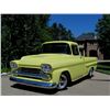 Image 10 : 1958 CHEVY APACHE CUSTOM FUEL INJECTED STREET MACHINE