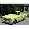 Image 13 : 1958 CHEVY APACHE CUSTOM FUEL INJECTED STREET MACHINE