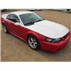 Image 1 : 1999 FORD MUSTANG GT 35TH ANNIVERSARY EDITION