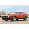 Image 1 : 1972 FORD MUSTANG FASTBACK CUSTOM