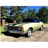 Image 1 : 1972 CHEVROLET MALIBU SS 4 SPEED