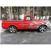 Image 2 : 1969 CHEVROLET C-10 SHORT BOX CUSTOM SHOW TRUCK