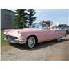 Image 1 : 1957 FORD THUNDERBIRD ROADSTER