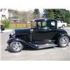 Image 1 : 1930 FORD  MODEL A 5-WINDOW COUPE