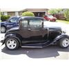 Image 4 : 1930 FORD  MODEL A 5-WINDOW COUPE