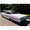 Image 4 : 1961 CHEVROLET IMPALA SS BUBBLETOP CUSTOM 454 BIG BLOCK STREET MACHINE WOW