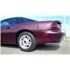 Image 9 : 1995 CHEVROLET CAMARO Z28 2-DOOR COUPE