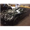 Image 1 : 2016 CHEVROLET CORVETTE Z06