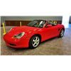 Image 1 : 2001 PORSCHE BOXTER CONVERTIBLE