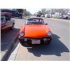 Image 4 : 1980 BRITISH TRIUMPH SPITFIRE CONVERTIBLE