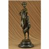 Image 4 : VenusIn Roman Bronze Sculpture on Marble base