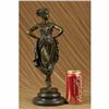 Image 5 : VenusIn Roman Bronze Sculpture on Marble base