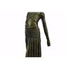 Image 4 : Egyptian Dancer Bronze Statue on marble base Sculpture