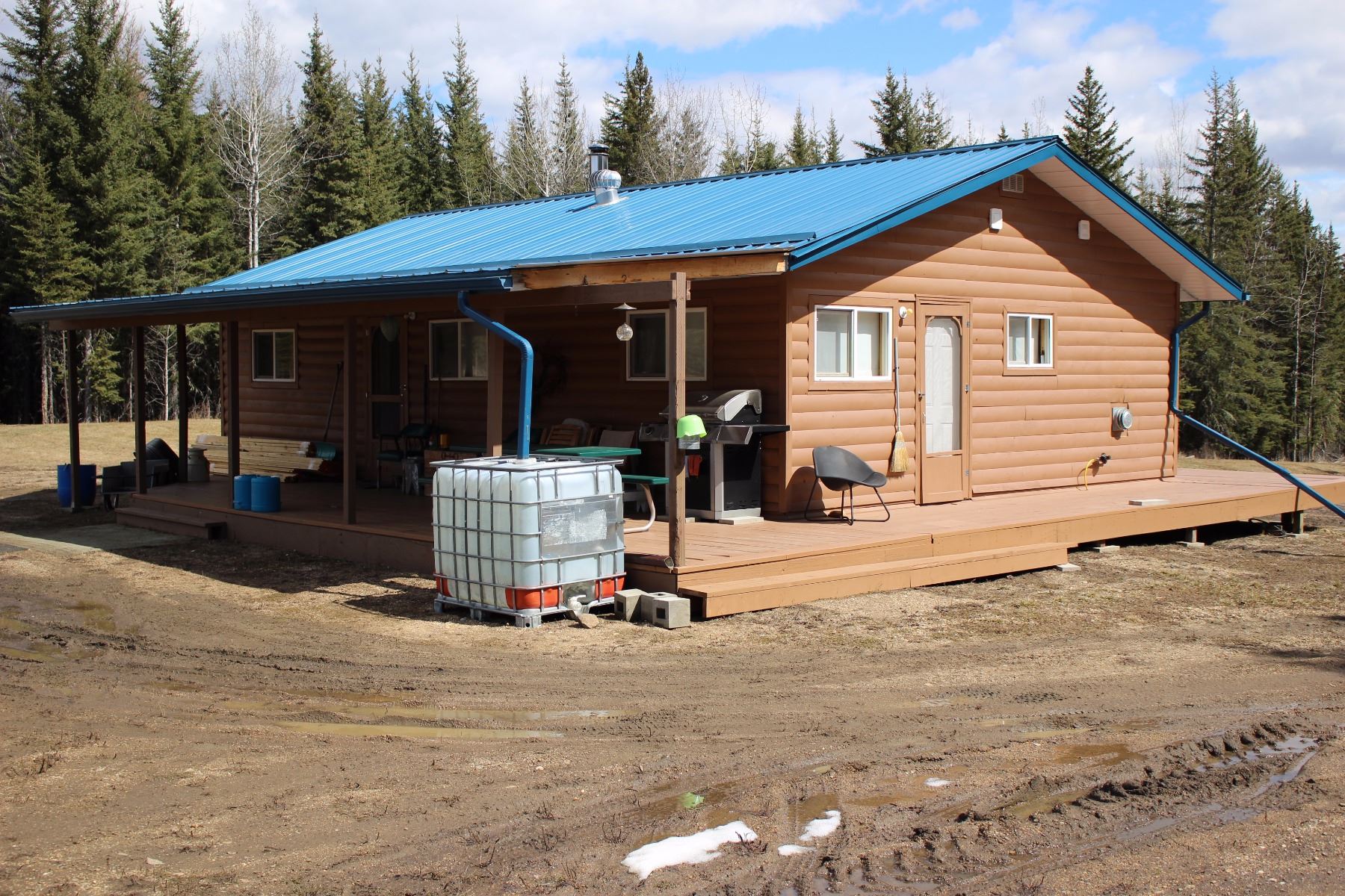 Recreational Property & House