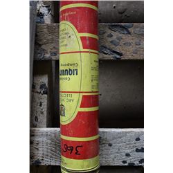 1 Can of 5/32 CX100 Hard Surface Welding Rod