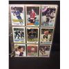Image 2 : ALL ROOKIE HOCKEY CARDS (APPROX 200 CARDS)